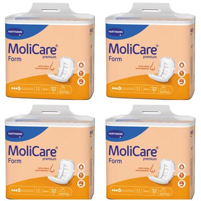Pensos MOLICARE PREMIUM FORM 4 GOTAS (4x30 uni)