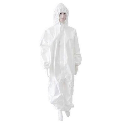 Fato de proteção RUBBERGOLD impermeável (25 uni)