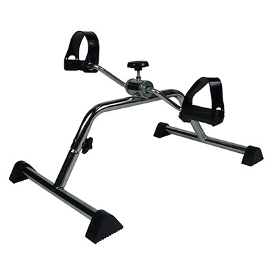 Pedaleira manual IDENTITÉS intensidade ajustável