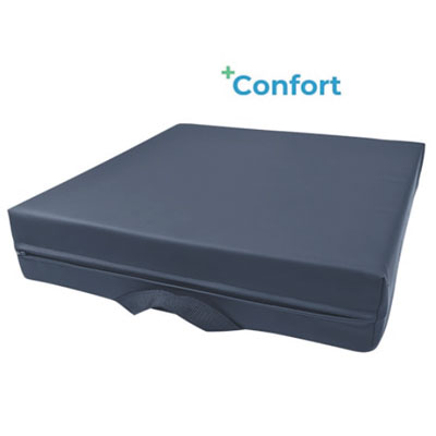 Almofada antiescaras EVOLUXION +CONFORT viscoelástica