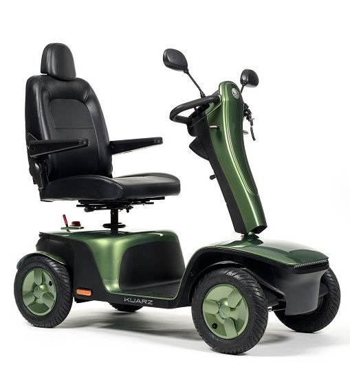 Scooter VERMEIREN KUARZ 750W