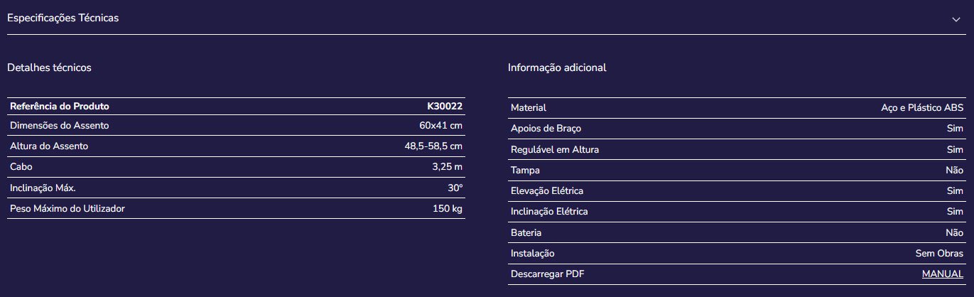 KMINA K30022 descricao2