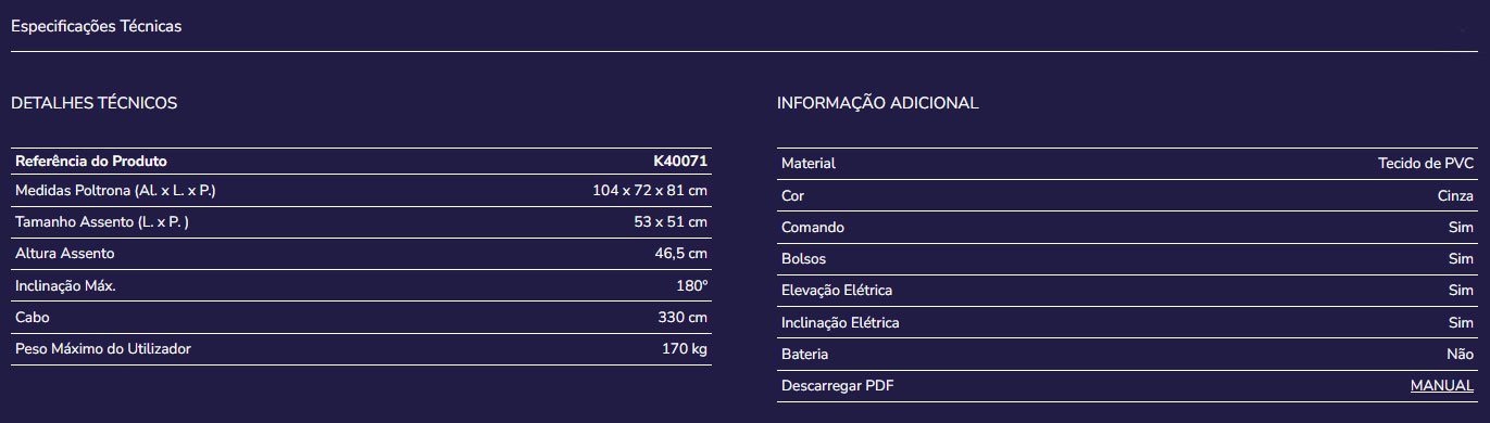 KMINA K40071 descricao1