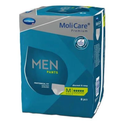 MOLICARE MEN cuecas fraldas 5G M