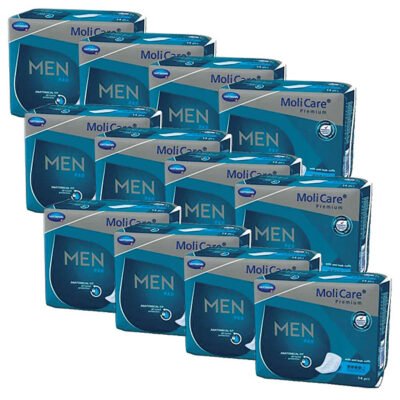 MOLICARE MEN cuecas fraldas pensos 4G pack