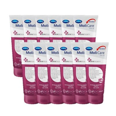 MOLICARE creme zinco pack