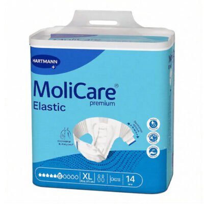 MOLICARE cuecas fraldas 6G XL