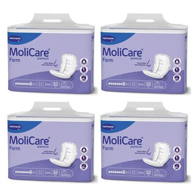 MOLICARE pensos Form 8G ppack