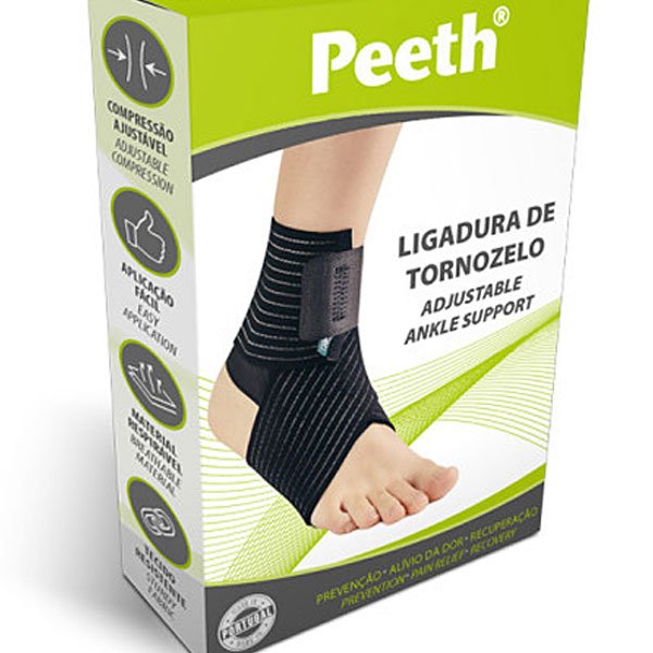 PEETH 201 ligadura tornozelo