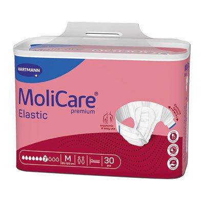 bramedica fraldas MOLICARE 7G M